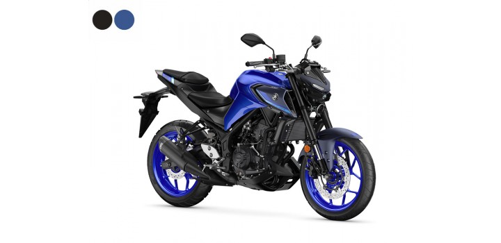 Yamaha MT-03